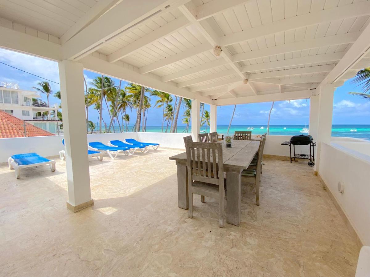 Bavaro Deluxe Los Corales Villas Beach Club & Spa Good Offer For Vacation Punta Cana Luaran gambar